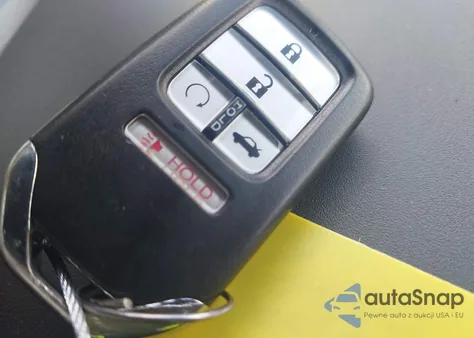 2018 Honda Civic Ex z USA, uszkodzony, nr VIN 2HGFC2F78JH575091